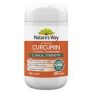 Nature’s Way Activated Curcumin Clinical Strength 30 Tablets