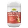 Nature’s Way Apple Cider Vinegar Diet 60 Tablets