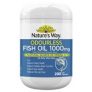 Nature’s Way Fish Oil 1000mg 200 Capsules