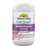 Nature’s Way Kid Smart Multi Trio Chewables 50 Tablets