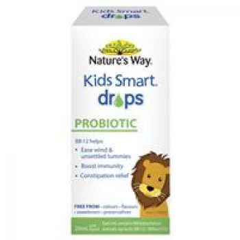 Nature’s Way Kids Smart Drops Probiotic 20ml