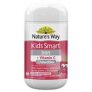 Nature’s Way Kids Smart Iron Chewable 50 Tablets