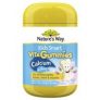 Nature’s Way Kids Smart Vita Gummies Calcium + Vitamin D 120 Gummies