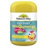 Nature’s Way Kids Smart Vita Gummies Multi + Omega 50 Pastilles