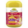 Nature’s Way Kids Smart Vita Gummies Multi Vitamin for Fussy Eaters 60 Pastilles