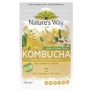 Nature’s Way Lemon & Ginger Kombucha Probiotic Drink Mix 50g