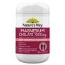 Nature’s Way Magnesium Chelate 1000mg 100 Tablets