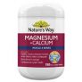 Nature’s Way Magnesium Plus Calcium 150 Tablets