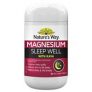 Nature’s Way Magnesium Sleep Well 60 Tablets