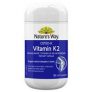 Nature’s Way Osteo-K Vitamin K2 180mcg 30 Soft Capsules