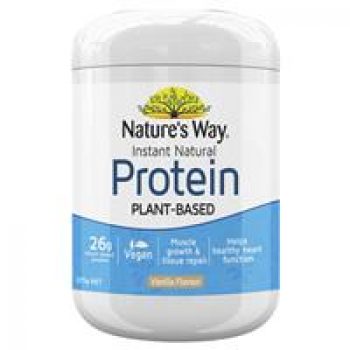 Nature’s Way Protein Vanilla 375g