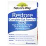 Nature’s Way Restore Complete Gut Formula Adult 30 Tablets