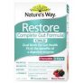 Nature’s Way Restore Complete Gut Formula Child 30 Tablets