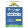 Nature’s Way Restore Daily Probiotic 28 Capsules