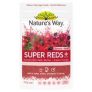 Nature’s Way SuperFoods Greens Plus Wild Reds 100g