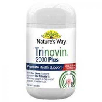 Nature’s Way Trinovin 2000 Plus 60 Tablets