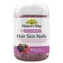 Nature’s Way Vita Gummies Adult Hair Skin Nail 60 Gummies