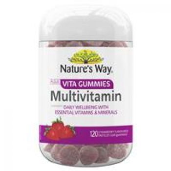 Nature’s Way Vita Gummies Adult Multi-Vitamin 120 Gummies