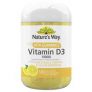 Nature’s Way Vita Gummies for Adults Vitamin D 120 Pastilles