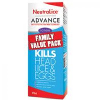 Neutralice Advance Family Value Pack 475ml