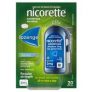Nicorette Quit Smoking Cooldrops Lozenges Regular Strength Icy Mint 2mg 20 Pieces