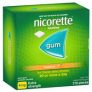 Nicorette Quit Smoking Nicotine Gum Freshfruit 4mg Extra Strength 210 Pack