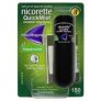 Nicorette Quit Smoking QuickMist Mouth Spray Freshmint 150 Sprays (13.2mL x 1)