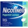 Nicotinell Lozenges Mint 2mg 144 Exclusive Size