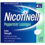 Nicotinell Lozenges Mint 4mg 144 Exclusive Size