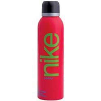 Nike Man Red Eau De Toilette Deodorant 200ml