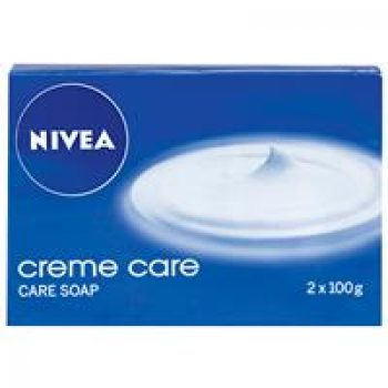 Nivea Creme Care Soap 100g Twin Pack
