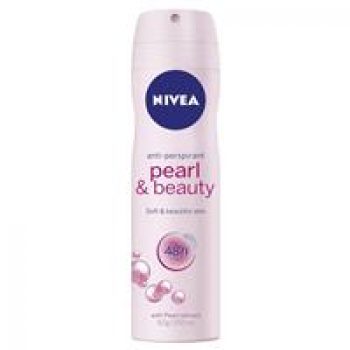 Nivea Deodorant Pearl Beauty Spray 150ml