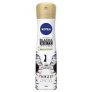 Nivea for Women Deodorant Aerosol Black & White Silky Smooth 250ml