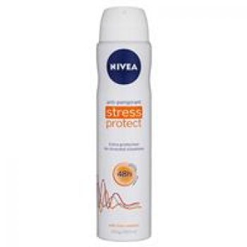 Nivea for Women Deodorant Aerosol Stress Protect 250ml