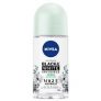 Nivea for Womens Deodorant Black & White Fresh Roll-on 50ml