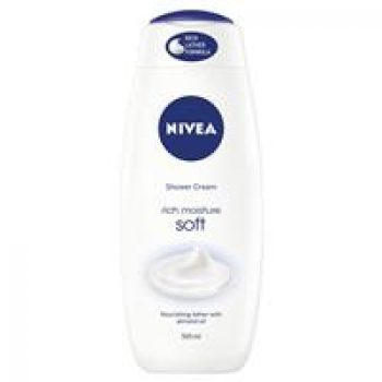 Nivea Shower Cream Rich Moisture Soft 500ml
