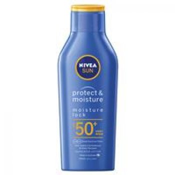 Nivea Sun SPF 50+ Protect & Moisture Moisturising Lotion 400ml