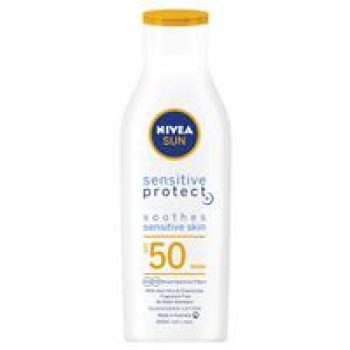 Nivea Sun SPF 50+ Sensitive Protect Lotion 200ml