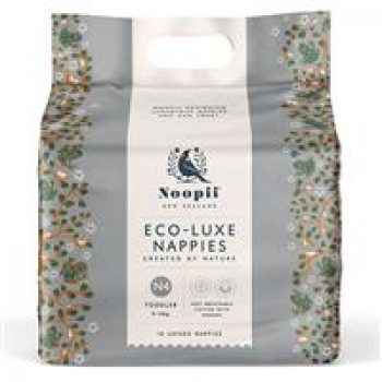 Noopii Toddler N4 Nappy 18 Pack Online Only