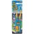 NRL Toothbrush Gold Coast Titans 2 Pack