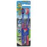 NRL Toothbrush Newcastle Knights 2 Pack