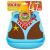 Nuby 3D Silicone Bib Boy