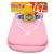 Nuby 3D Silicone Bib Girl