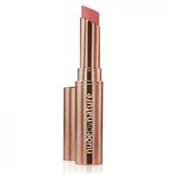Nude by Nature Creamy Matte Lipstick 02 Sunset