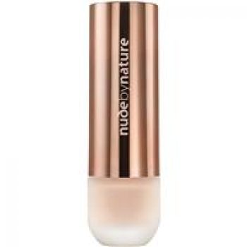 Nude by Nature Flawless Foundation C2 Pearl Online Only