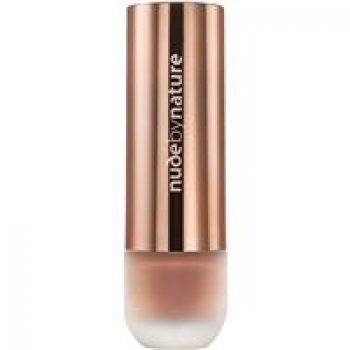 Nude by Nature Flawless Foundation C7 Chestnut Online Only