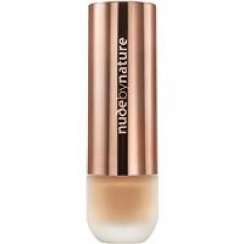 Nude by Nature Flawless Foundation W6 Desert Beige Online Only