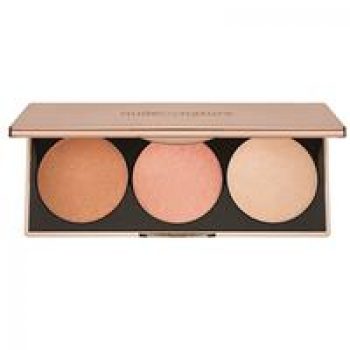 Nude by Nature Highlight Palette