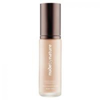 Nude by Nature Liquid Mineral Foundation Fair 30ml