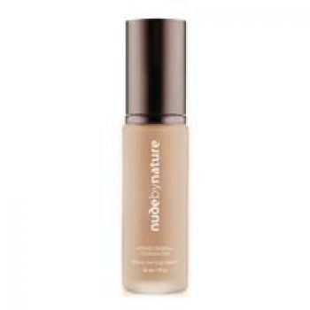 Nude by Nature Liquid Mineral Foundation Light/Medium 30ml